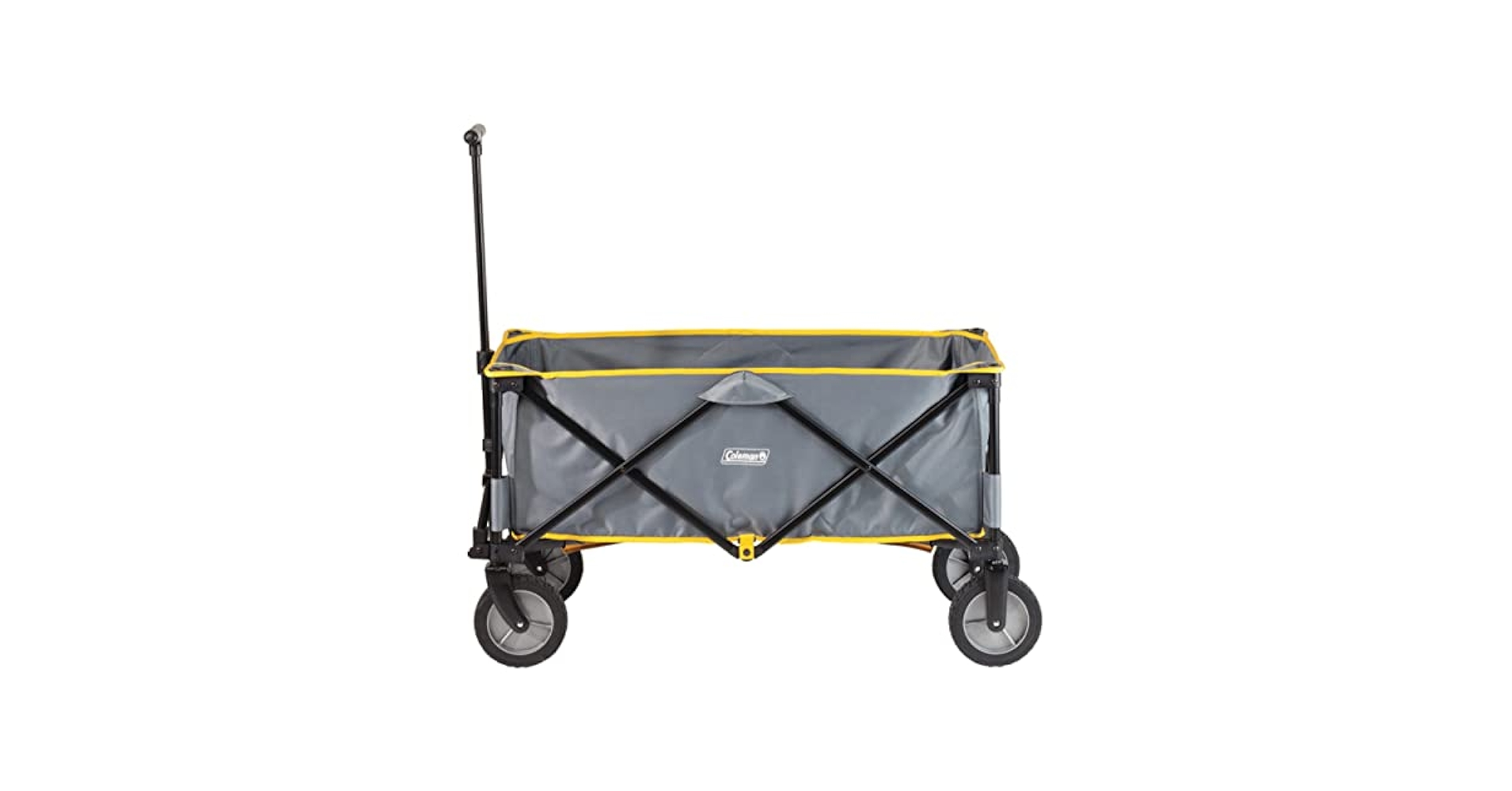 Coleman - コールマン キャリーワゴン Coleman outdoor wagon Amazon.com: Coleman Portable Folding Utility Wagon with 5